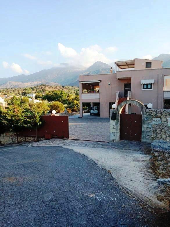 1 - vente maison fres crète grèce