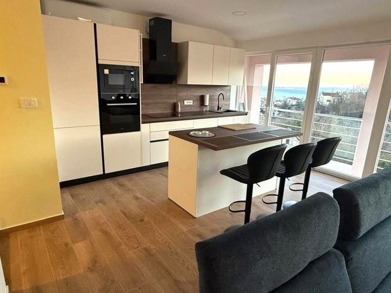 2 - venta apartamento vista al mar matulji primorje-gorski kotar croacia