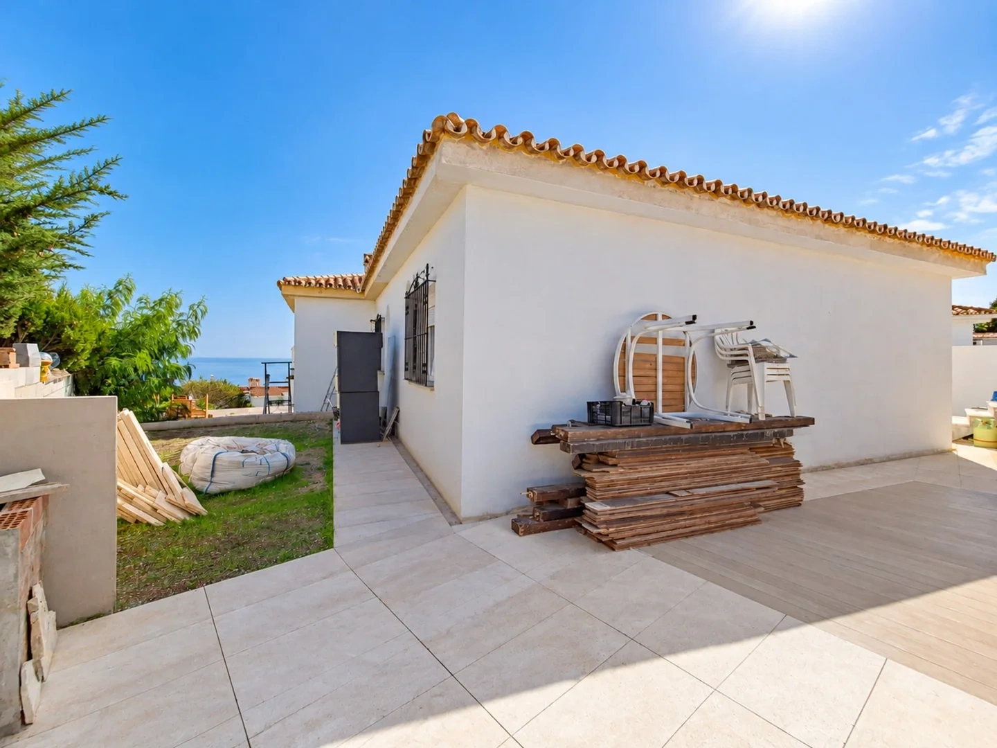 1 - vente maison vue mer manilva andalousie espagne