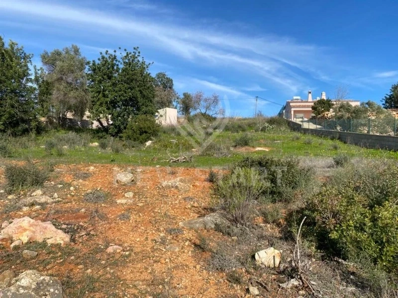 1 - venda terreno pechão algarve portugal