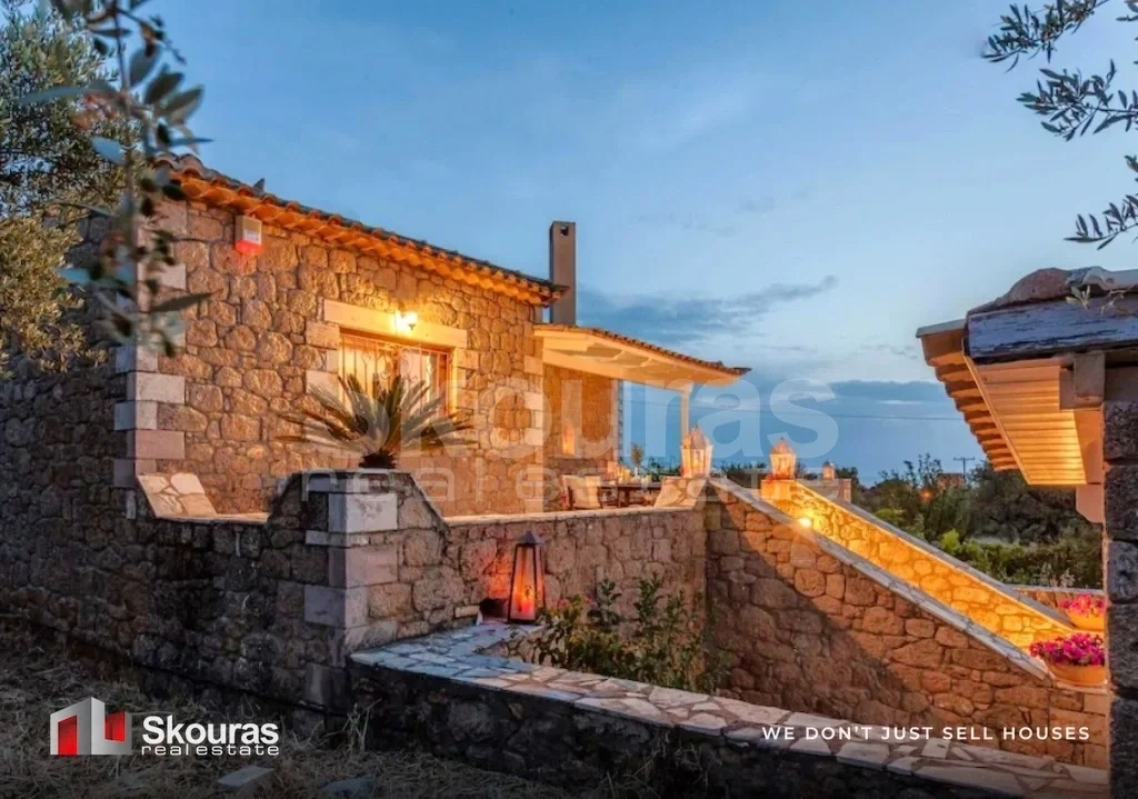 Maison vue mer avec 3 chambres