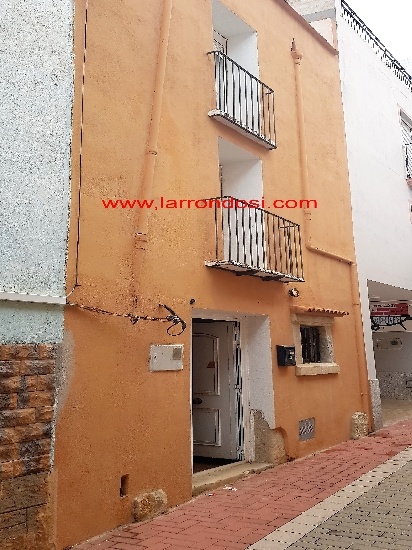 1 - vente maison calig communauté valencienne espagne