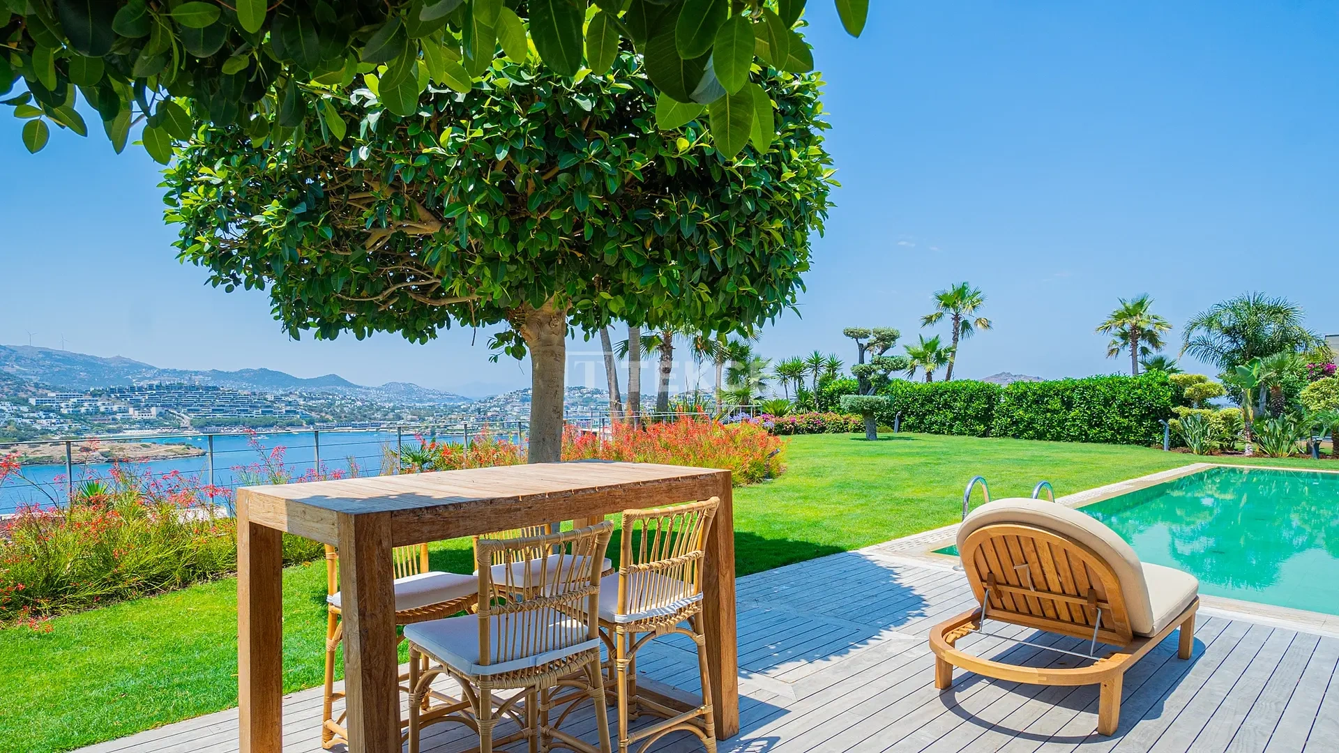 1 - venta casa vista al mar bodrum muğla turquía
