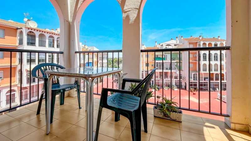 1 - verkauf wohnung meerblick torrevieja - costa blanca valencia spanien