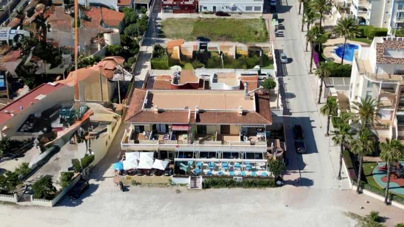2 - verkauf wohnung direkt am wasser setla valencia spanien