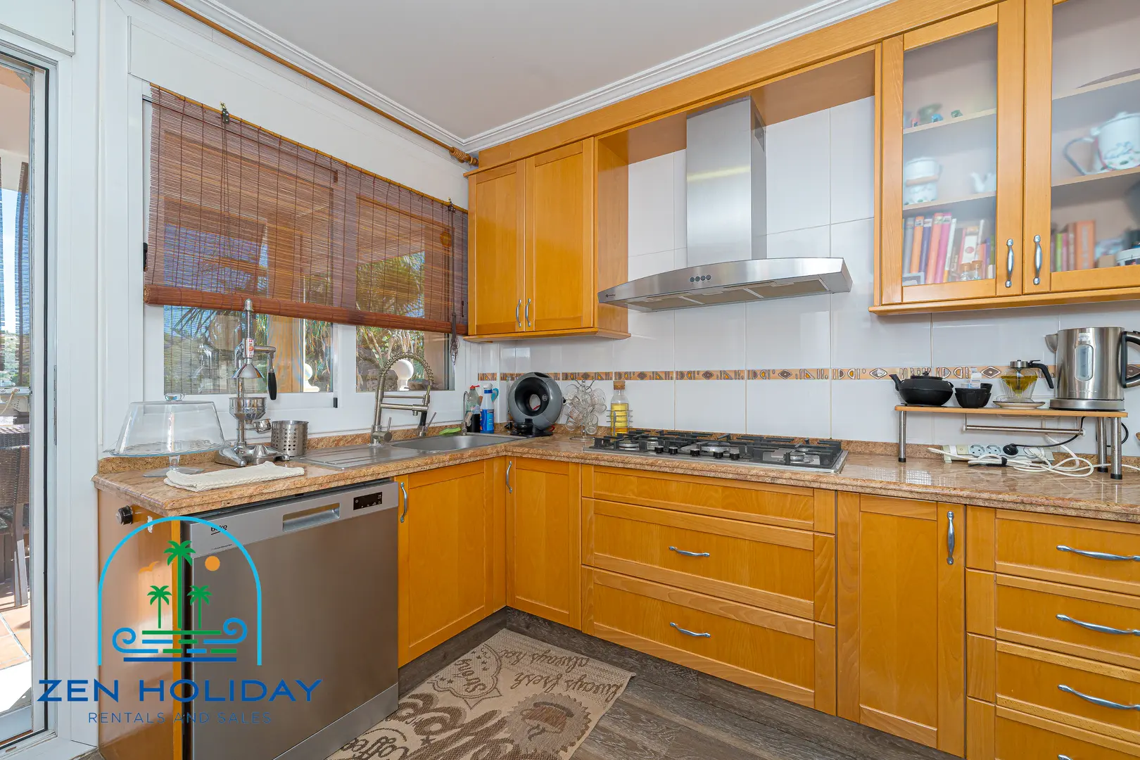 2 - house for sale in busot valencian community spain