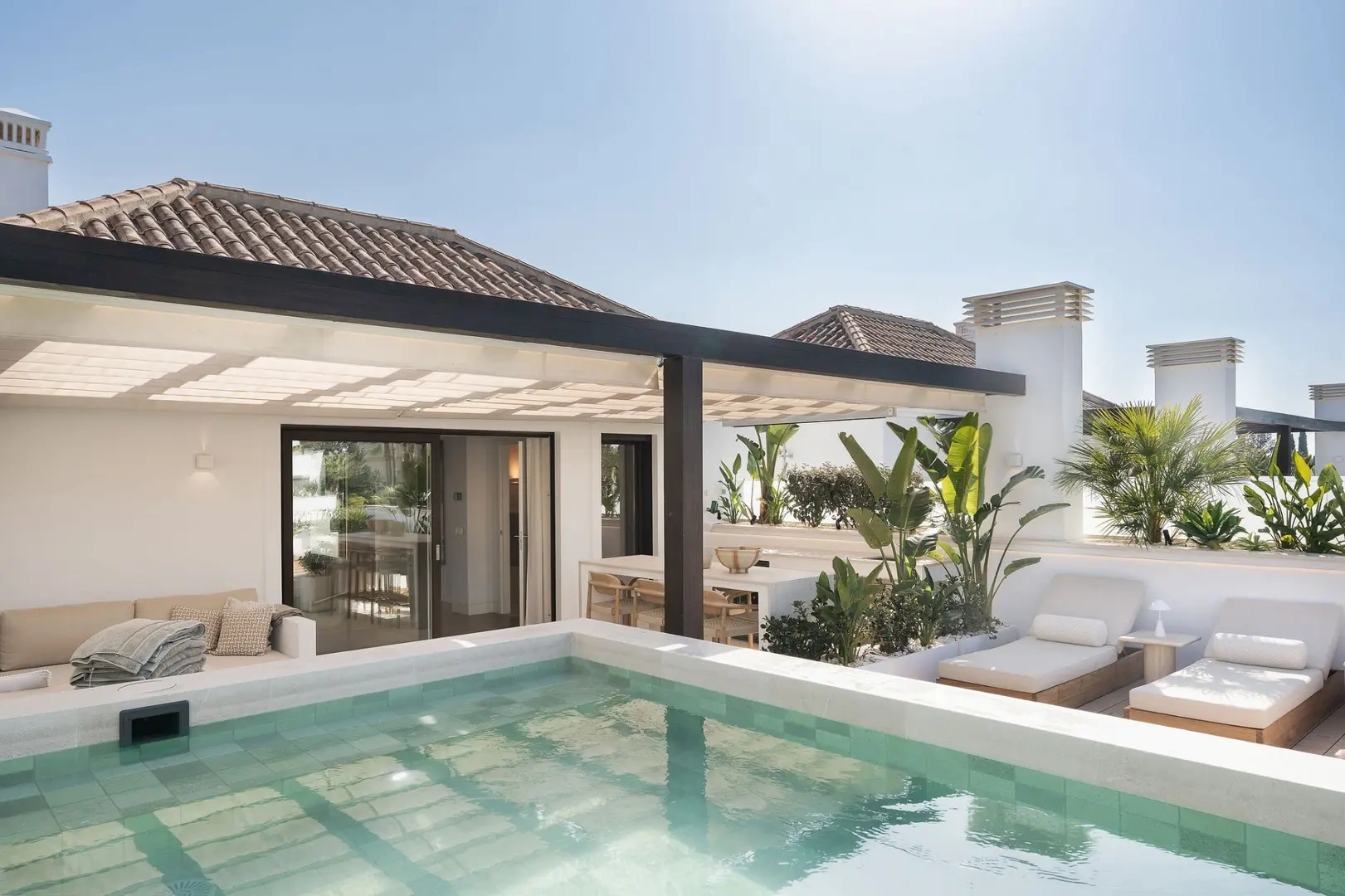 2 - vendita appartamento vista mare marbella - costa del sol andalusia spagna