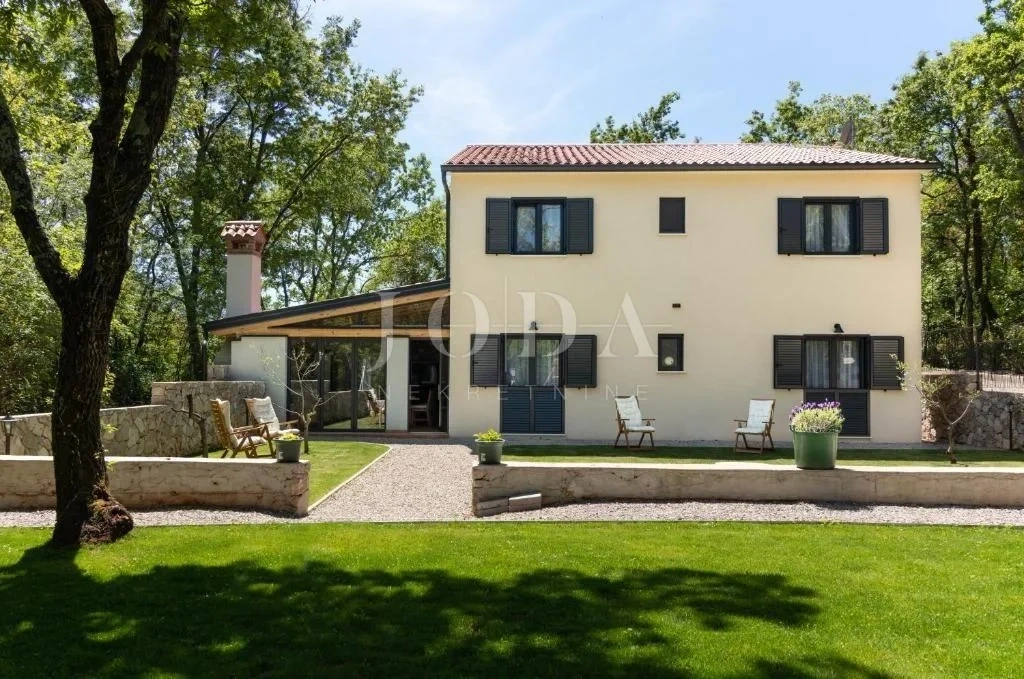 2 - vendita casa labin istria croazia