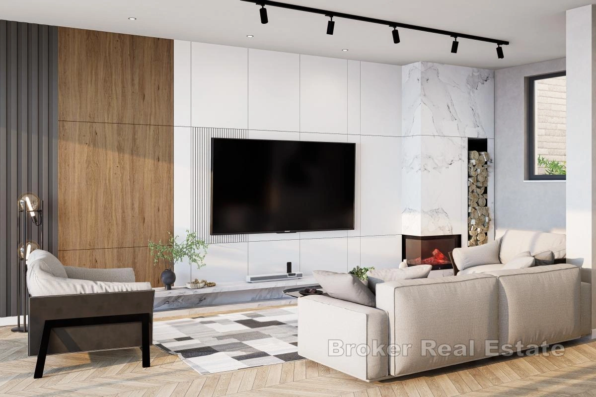 2 - venta apartamento frente al mar ciovo split-dalmacia croacia