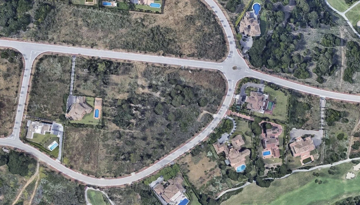 1 - verkauf grundstück sotogrande andalusien spanien