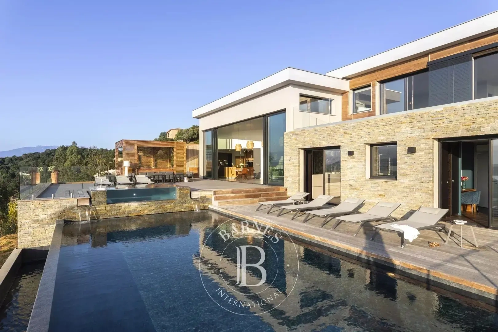 2 - сезонная аренда дом вид моря sainte-lucie-de-porto-vecchio корсика дю сюд франция