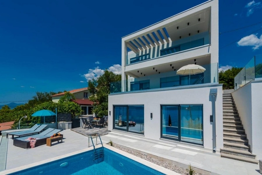 2 - venta casa vista al mar dubrovnik dubrovnik-neretva croacia