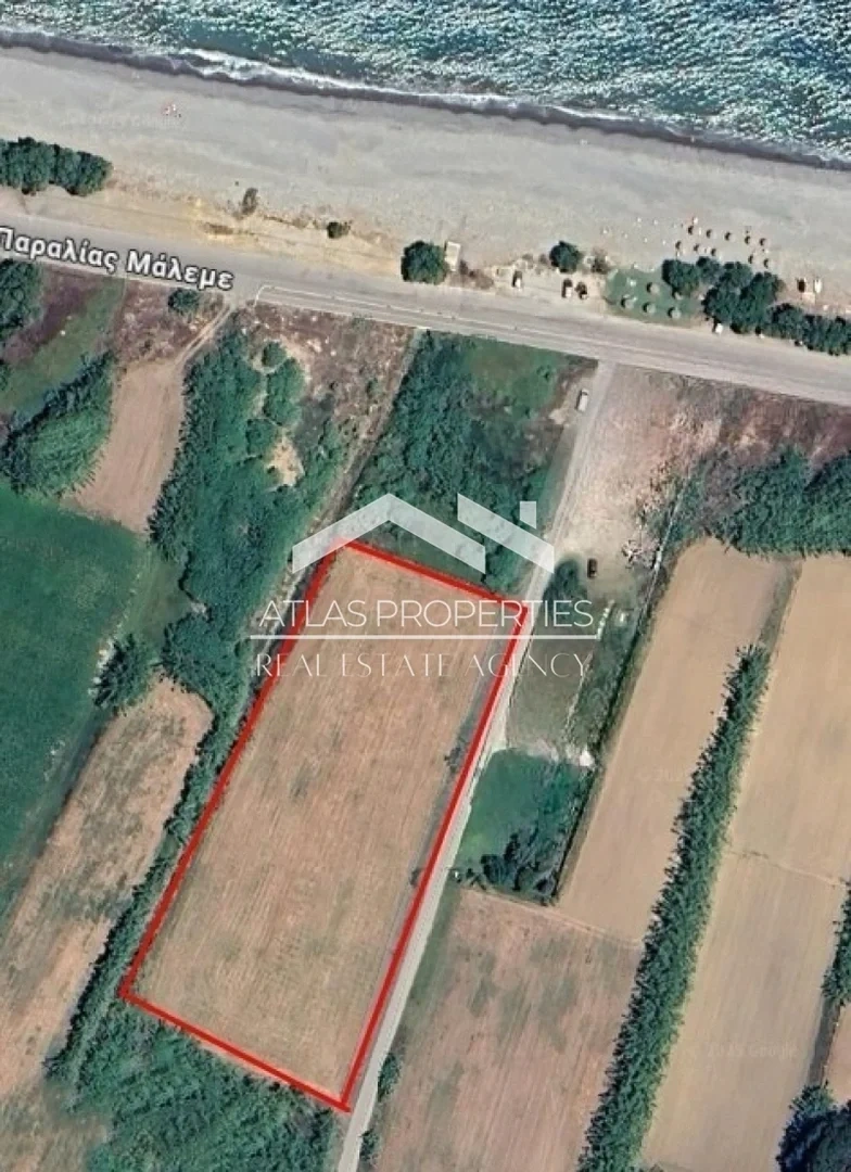 2 - продажа территория вид моря máleme крит греция