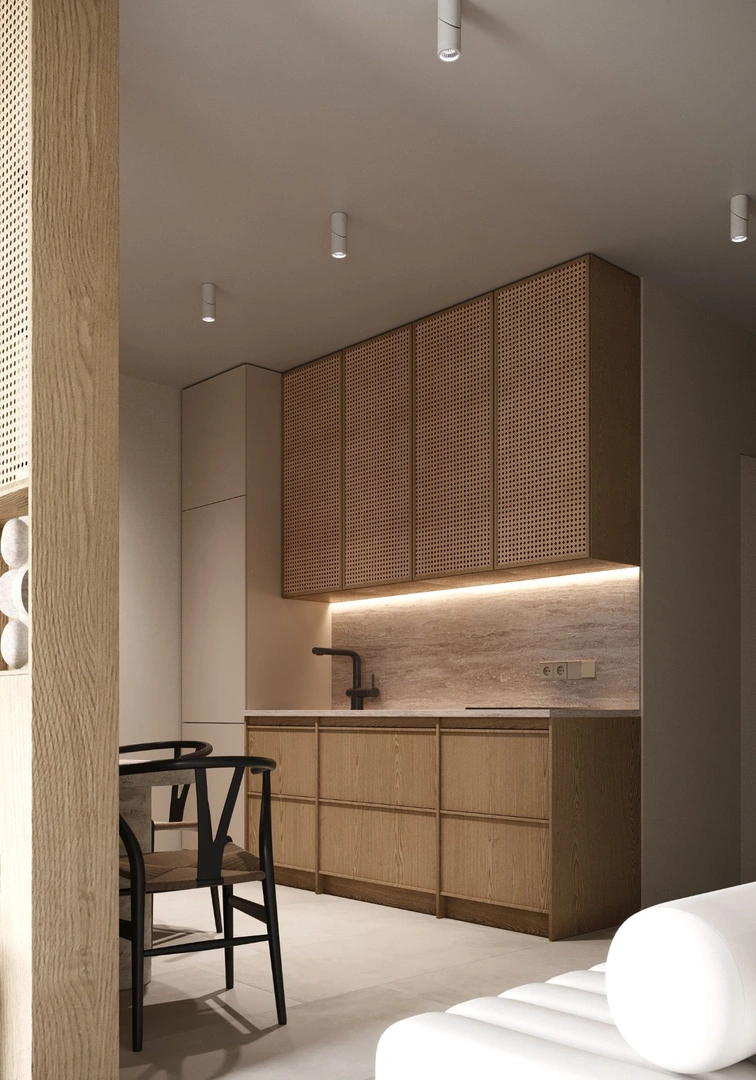 Wohnung meerblick mit 1 Schlafzimmer
