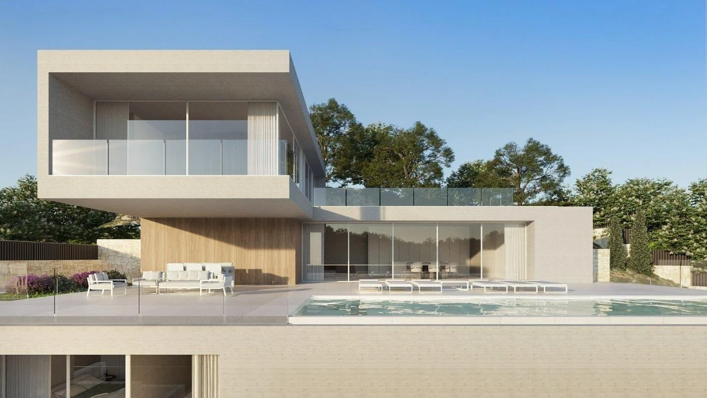 1 - verkauf haus benissa - costa blanca valencia spanien