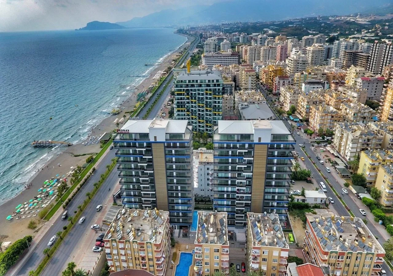 1 - vendita appartamento alanya antalya turchia