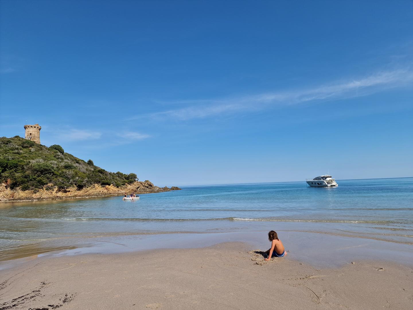 1 - verkauf haus meerblick conca corse (du-sud) frankreich