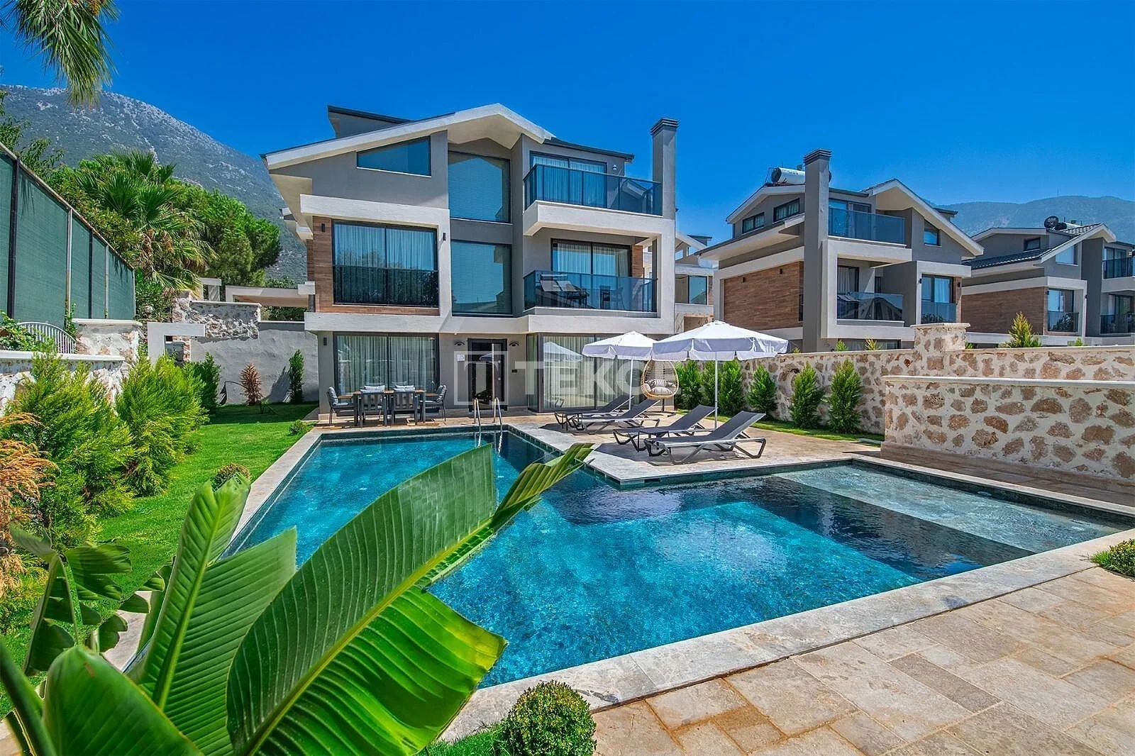 1 - venta villa fethiye muğla turquía