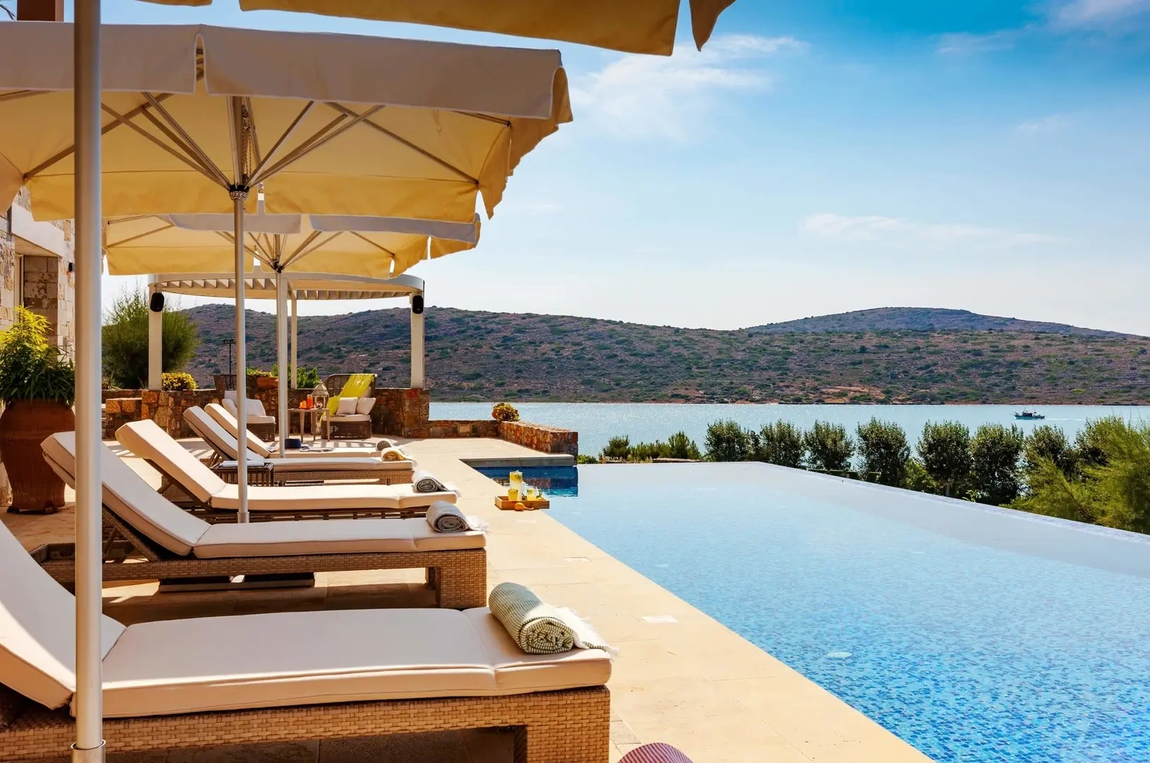 1 - sea view house for sale in agios nikolaos crete greece