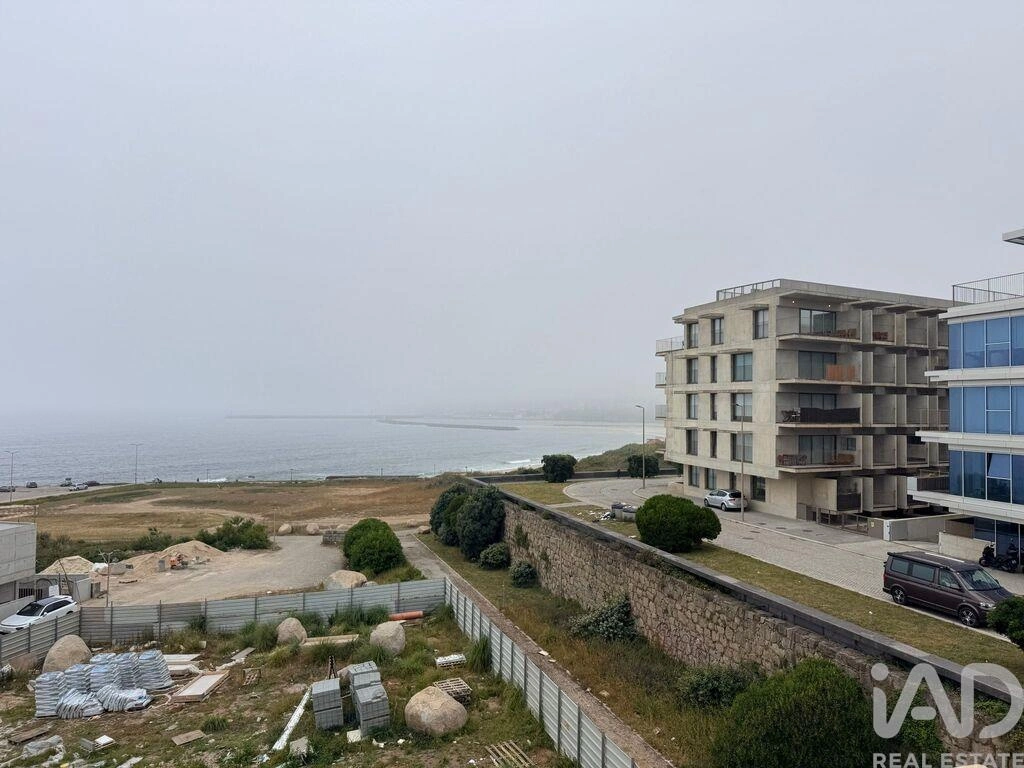 2 - sea view apartment for sale in canidelo north region portugal