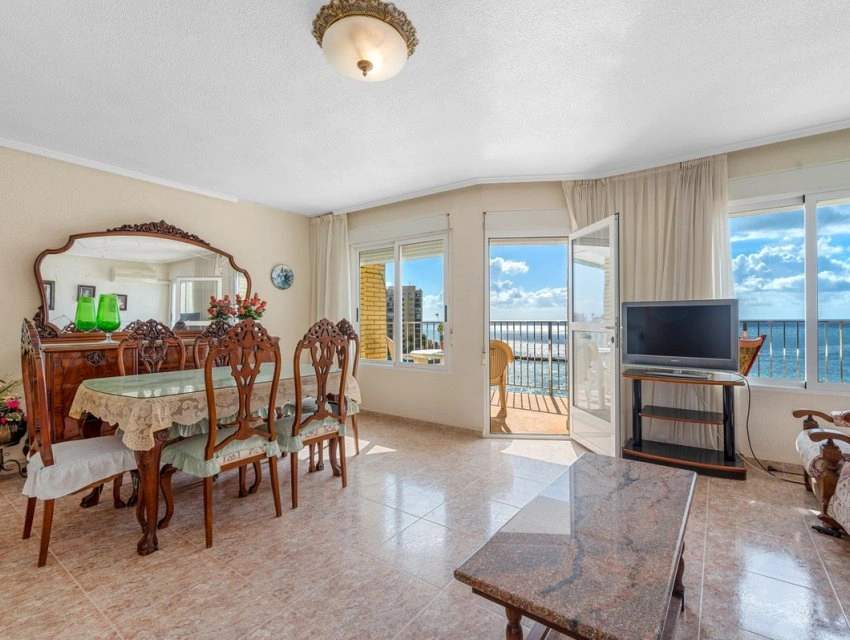 2 - vendita appartamento vista mare torrevieja - costa blanca comunità valenciana spagna