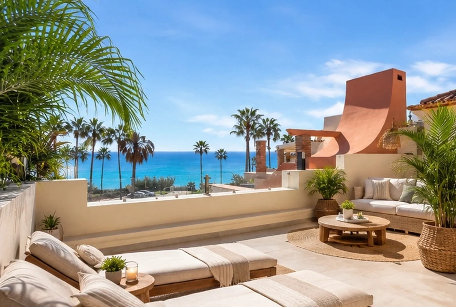 1 - продажа дом ноги в воде estepona - costa del sol андалусия испания