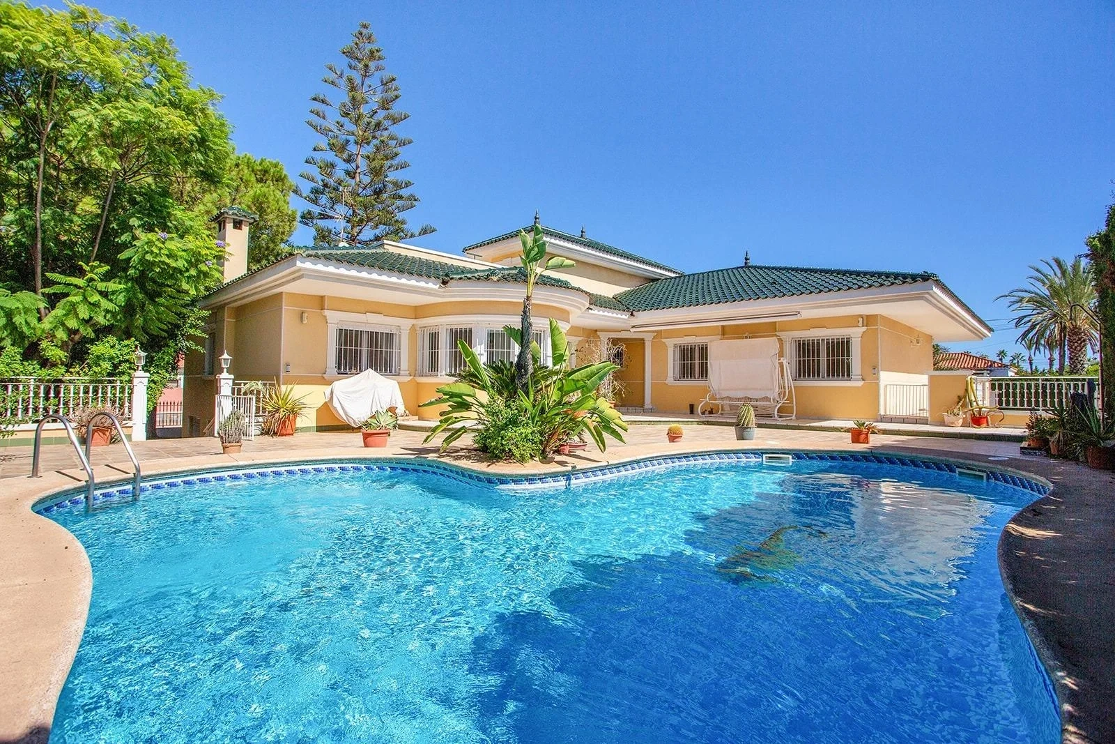 2 - venta villa torrevieja - costa blanca comunidad valenciana españa
