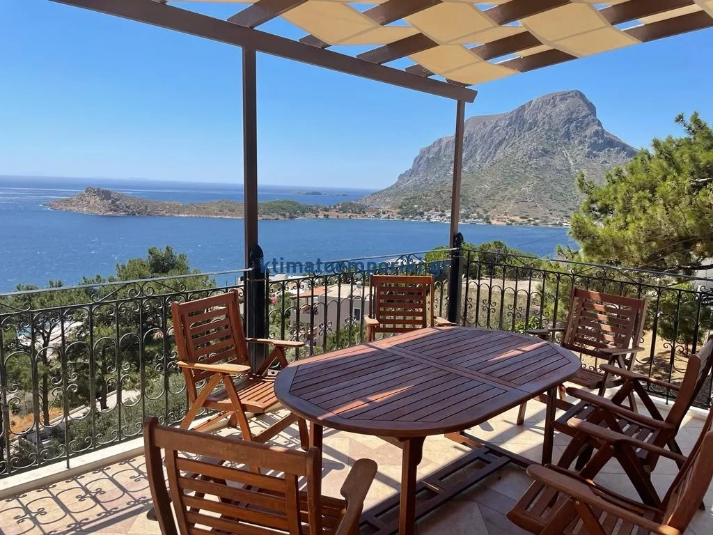 1 - venta casa vista al mar kálymnos egeo meridional grecia