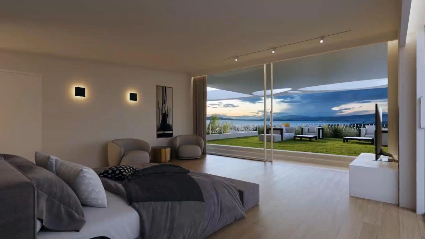 2 - venda apartamento vista de mar elliniko ática grécia