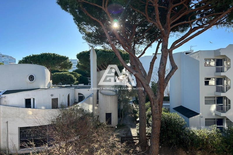1 - venda apartamento la grande-motte herault frança