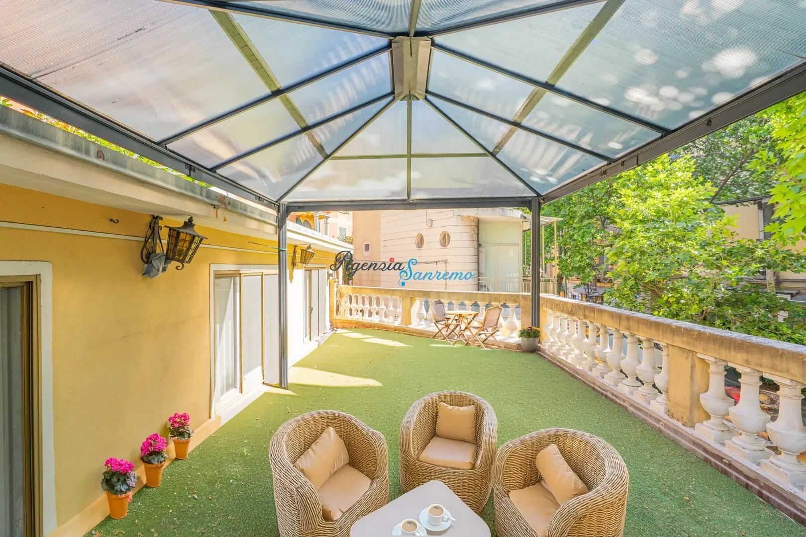 1 - verkauf wohnung sanremo ligurien italien