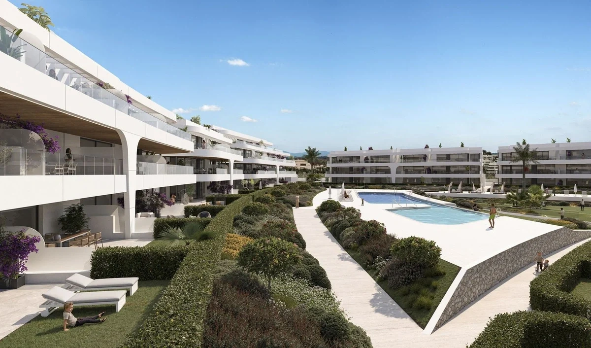 1 - verkauf wohnung estepona - costa del sol andalusien spanien