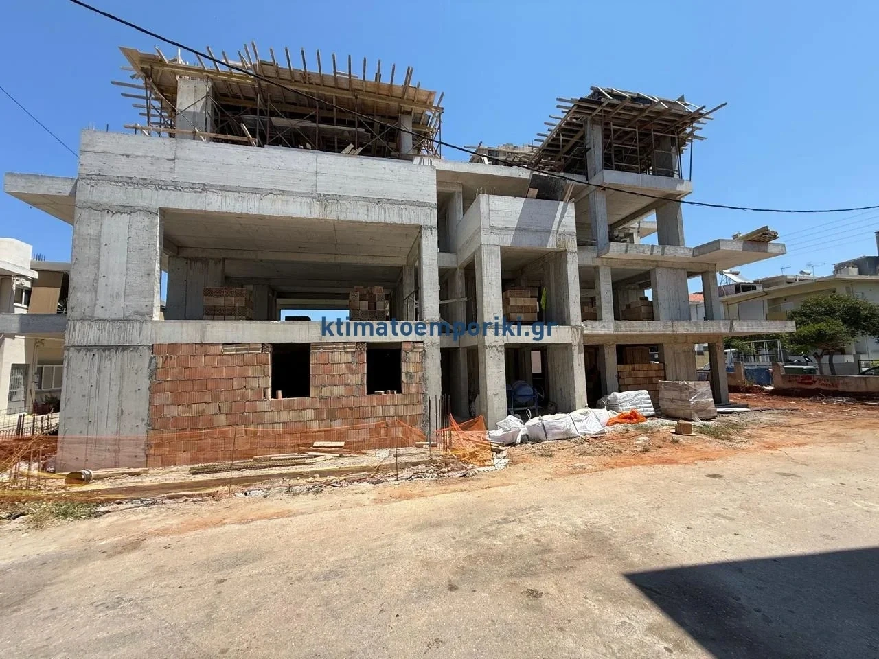 2 - vente appartement chania crète grèce
