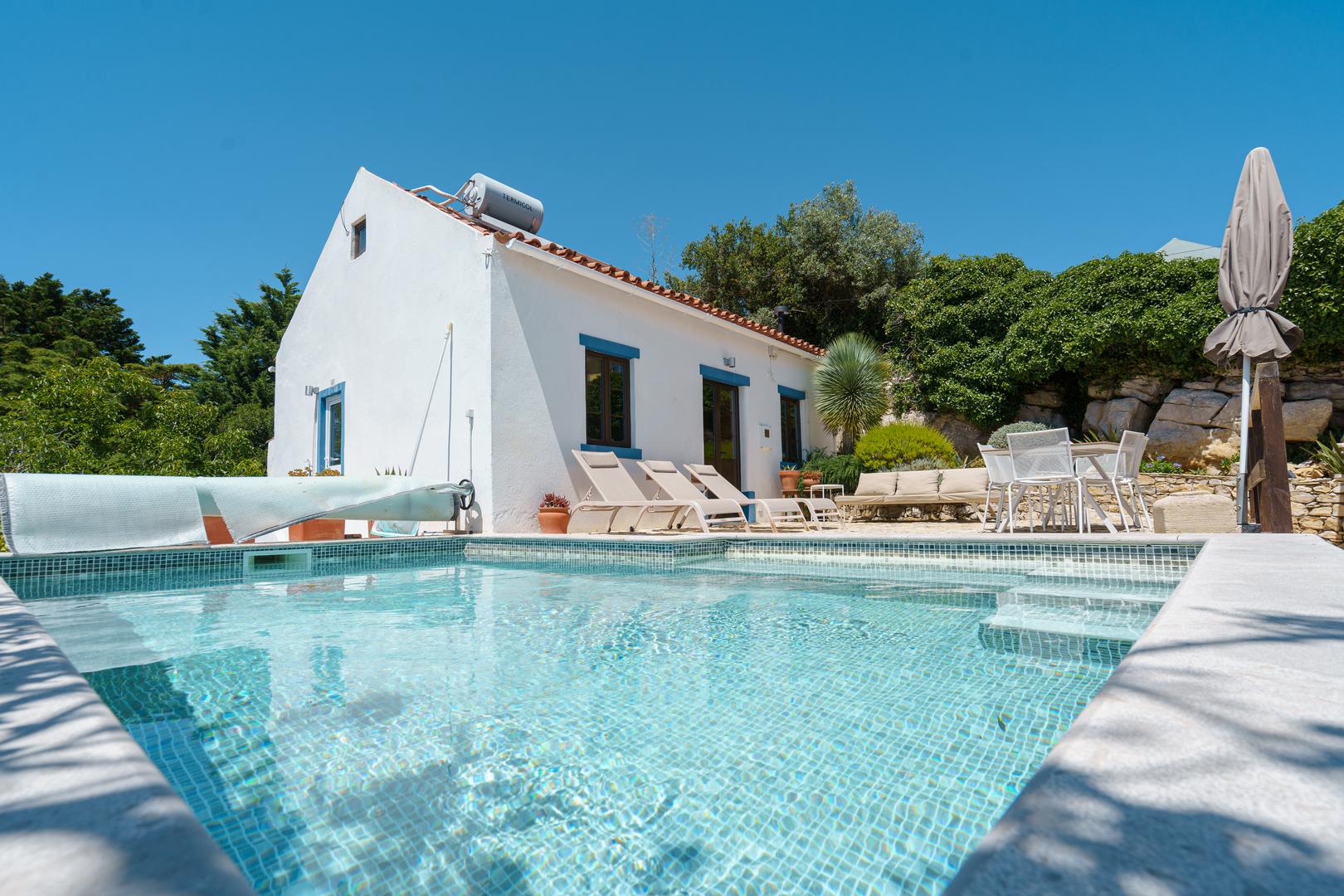 1 - beach walk house for vacation rentals in reguengo grande lisbon region portugal