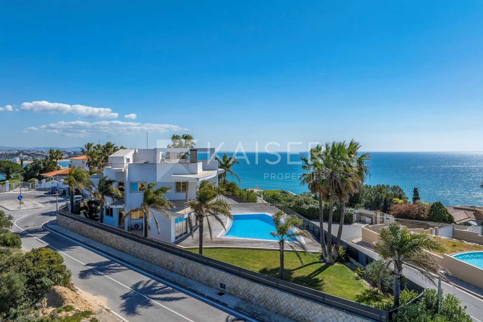 1 - vente maison vue mer albufeira algarve portugal