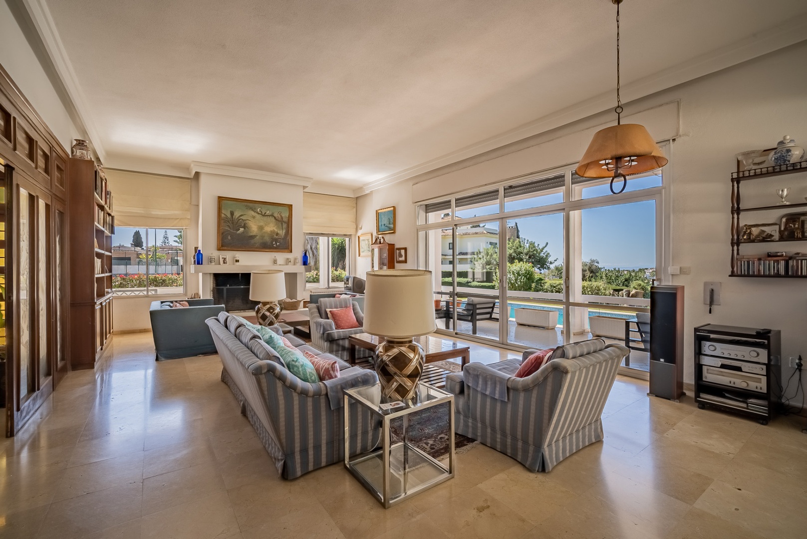 2 - sea view house for sale in marbella - costa del sol andalusia spain