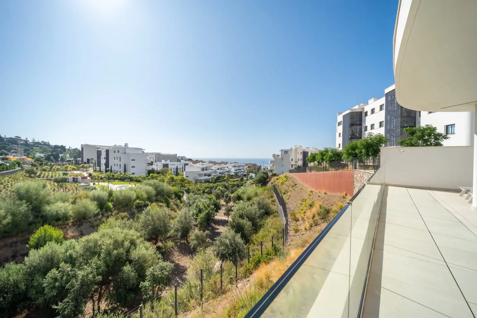 1 - venta apartamento vista al mar fuengirola - costa del sol andalucía españa