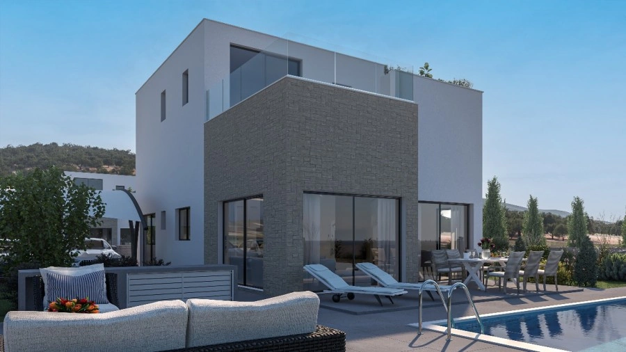 1 - verkauf villa paphos paphos zypern