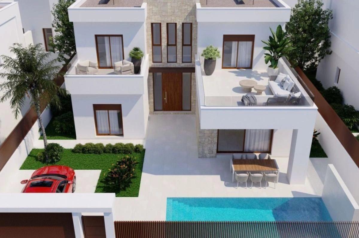 1 - venda villa orihuela comunidade valenciana espanha