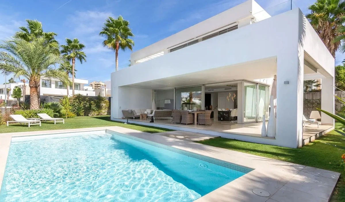 2 - verkauf villa meerblick marbella - costa del sol andalusien spanien
