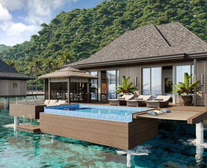 2 - verkauf haus strandpromenade el nido palawan philippinen