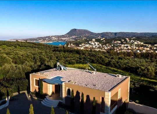 1 - house for sale in kalyves crete greece