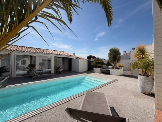 2 - venta casa noirmoutier-en-l'île vendée francia