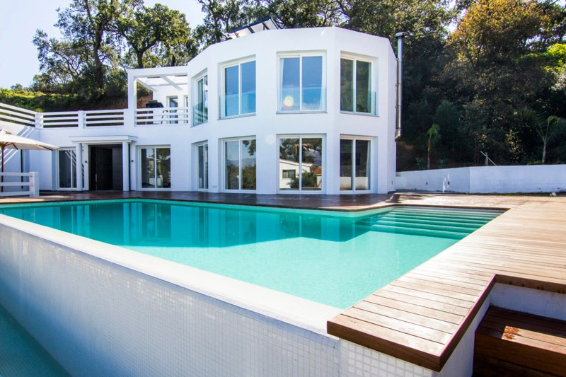 1 - venta casa ojen andalucía españa