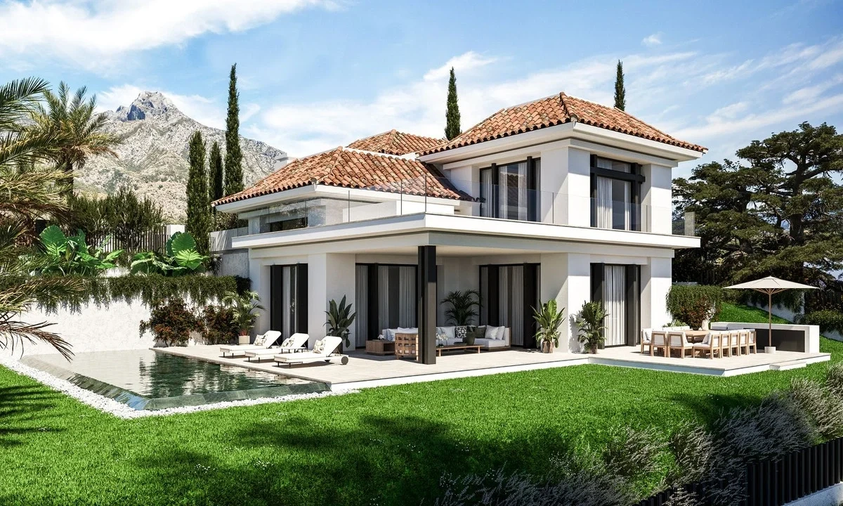 1 - vente maison marbella - costa del sol andalousie espagne