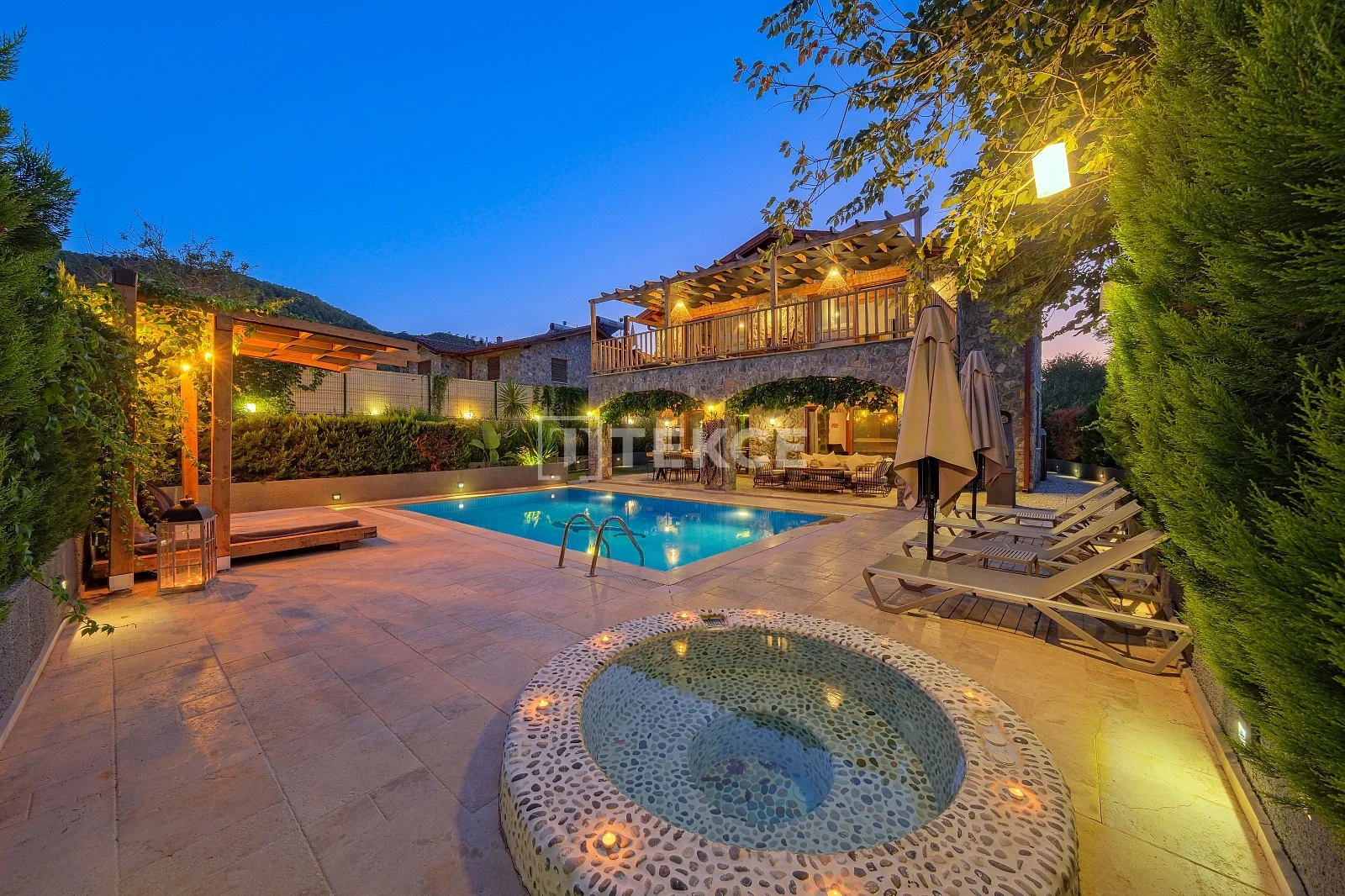 1 - venta casa fethiye muğla turquía