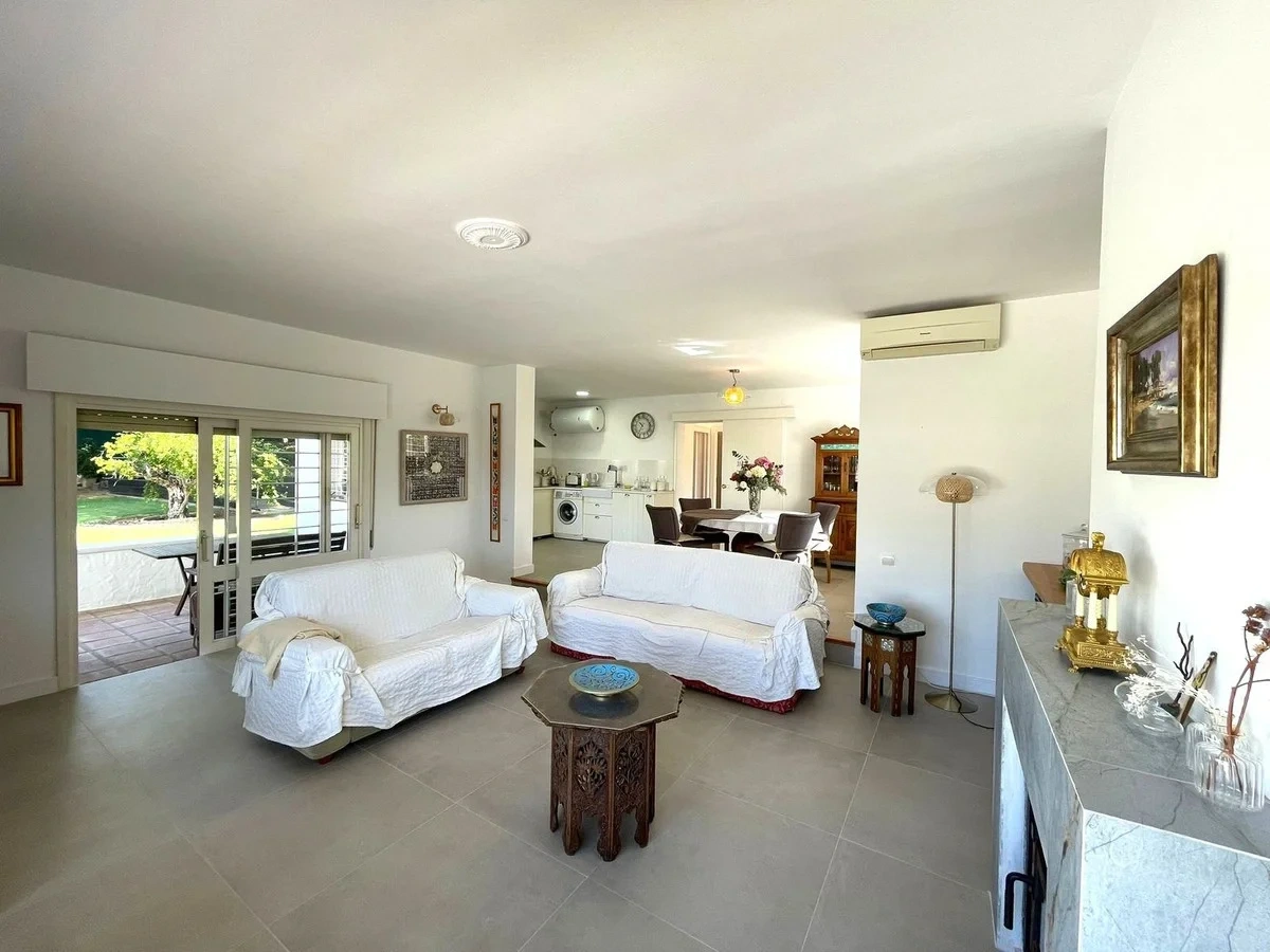2 - venta casa vista al mar estepona - costa del sol andalucía españa