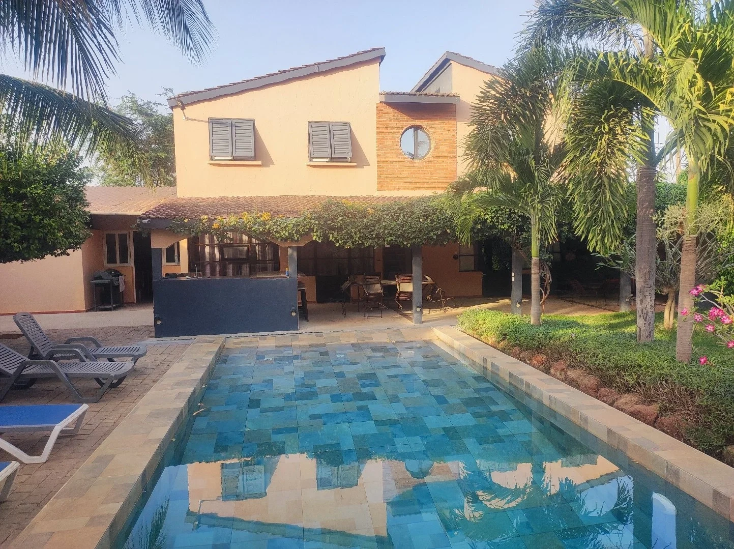 2 - venta casa a pie de playa saly portudal thiès senegal