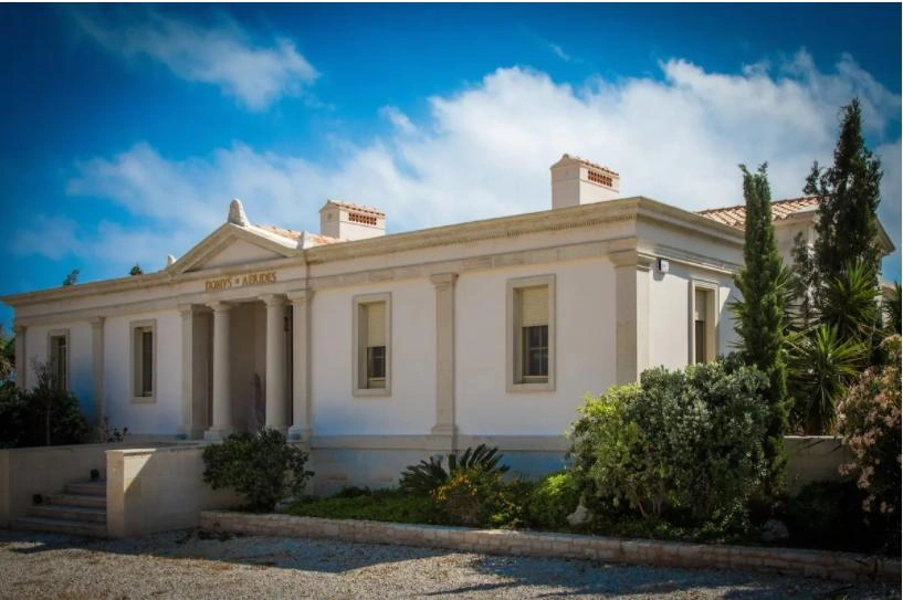 2 - vente maison vue mer lagkada crète grèce