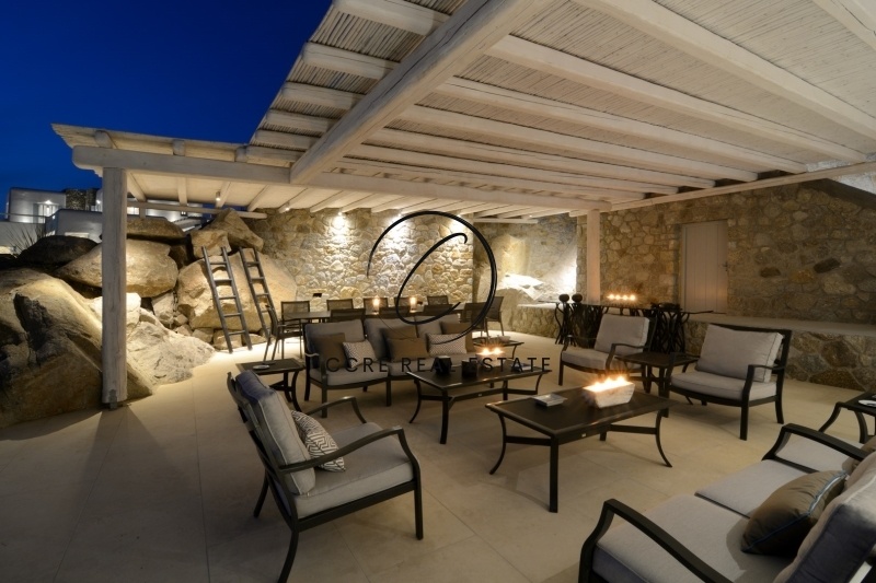 2 - verkauf haus meerblick mykonos - kykladen südliche ägäis griechenland